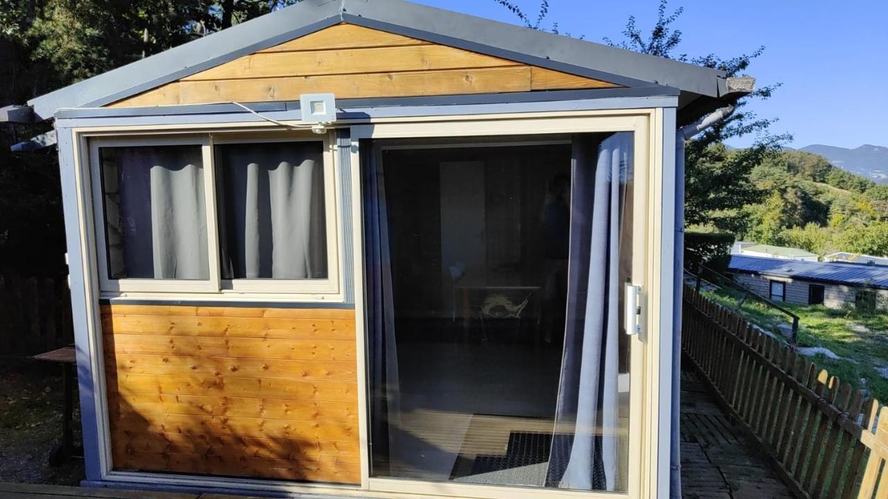 Bungalow/Chalet Pontis Extérieur photo