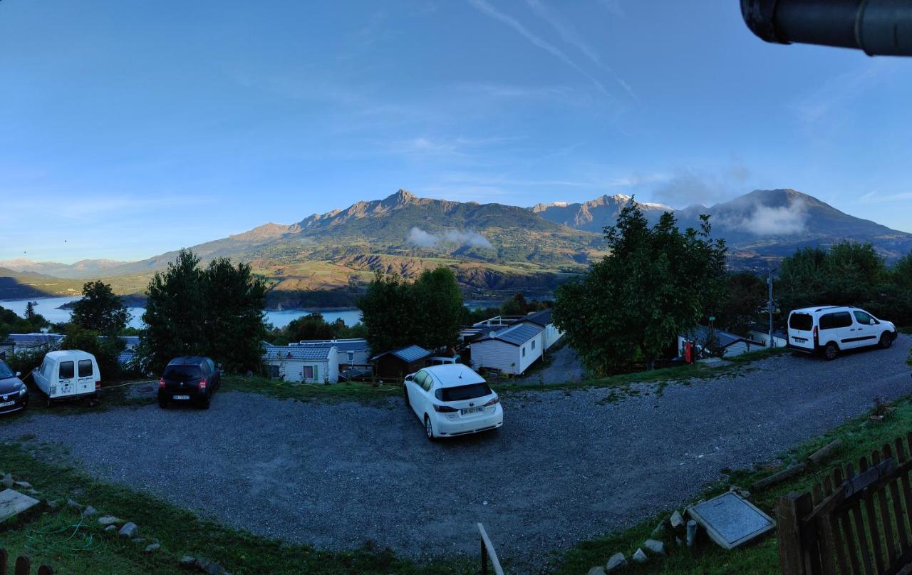 Bungalow/Chalet Pontis Extérieur photo