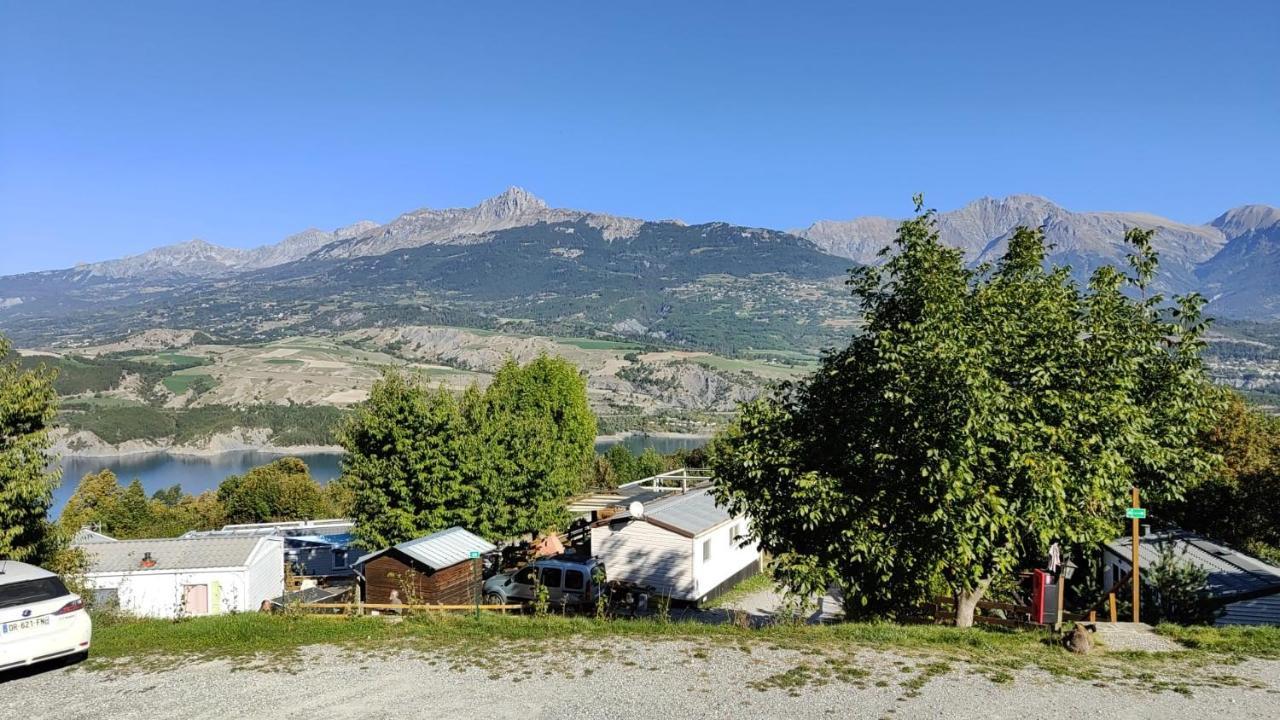 Bungalow/Chalet Pontis Extérieur photo